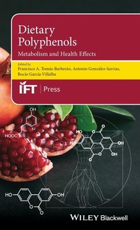Abbildung von: Dietary Polyphenols: Their Metabolism and Health Effects - Wiley-Blackwell