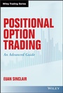 Cover: Positional Option Trading - Wiley