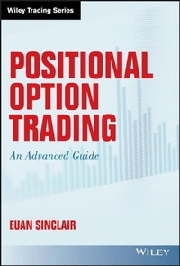 Enlarge image Cover: Positional Option Trading - Wiley