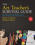 Cover: The Art Teacher's Survival Guide for Elementary and Middle Schools - Jossey-Bass