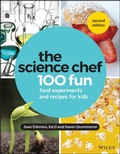 Cover: The Science Chef: 100 Fun Food Experiments and Recipes for Kids - Jossey-Bass