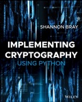 Cover: Implementing Cryptography Using Python - Wiley