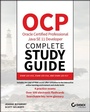 Cover: OCP Oracle Certified Professional Java SE 11 Developer Complete Study Guide - Sybex Inc.,U.S.