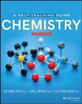 Cover: Chemistry: Concepts and Problems, a Self-Teaching Guide - Jossey-Bass