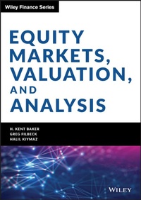Enlarge image Cover: Equity Markets, Valuation, and Analysis - Wiley