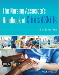 Abbildung von: Clinical Skills for Nursing Associates - Wiley-Blackwell