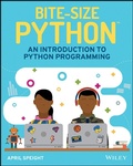 Cover: Bite-Size Python: An Introduction to Python Programming - Wiley