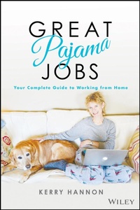 Enlarge image Cover: Great Pajama Jobs: Your Complete Guide to Working from Home - Wiley