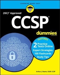 Enlarge image Cover: Ccsp for Dummies with Online Practice - Wiley