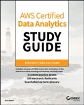Cover: Aws Certified Data Analytics Study Guide: Specialty (Das-C01) Exam - Sybex Inc.,U.S.