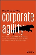Cover: The Agile Approach to Strategic Execution - Wiley