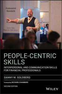 Abbildung von: People-Centric Skills: Interpersonal and Communication Skills for Financial Professionals - Wiley