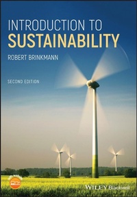 Enlarge image Cover: Introduction to Sustainability - Wiley-Blackwell