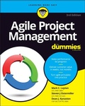 Cover: Agile Project Management for Dummies - Wiley