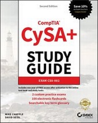 Abbildung von: Comptia Cysa+ Study Guide Exam Cs0-002 - Sybex Inc.,U.S.