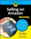 Cover: Selling on Amazon for Dummies - Wiley