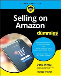 Enlarge image Cover: Selling on Amazon for Dummies - Wiley