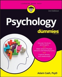 Enlarge image Cover: Psychology for Dummies - Wiley