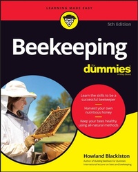 Enlarge image Cover: Beekeeping for Dummies - Wiley