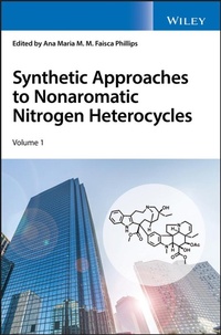 Abbildung von: Synthetic Approaches to Nonaromatic Nitrogen Heterocycles, 2 Volume Set - Wiley-Blackwell