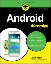 Abbildung von: Android For Dummies - Wiley