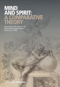 Enlarge image Cover: Mind and Spirit - Wiley-Blackwell