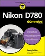 Cover: Nikon D780 for Dummies - Wiley