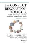 Cover: The Conflict Resolution Toolbox - Wiley
