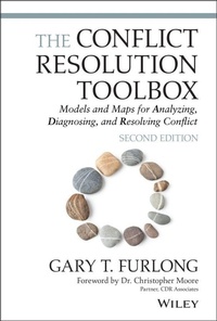 Enlarge image Cover: The Conflict Resolution Toolbox - Wiley