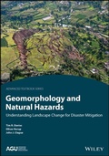Cover: Engineering Geomorphology for the Sustainable Management of Natural Hazards - Wiley-Blackwell
