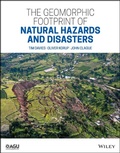 Cover: Engineering Geomorphology for the Sustainable Management of Natural Hazards - Wiley-Blackwell