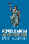 Cover: Republicanism: An Introduction - Polity Press