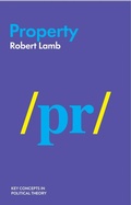 Cover: Property - Polity Press