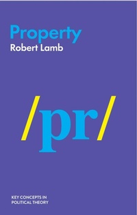 Enlarge image Cover: Property - Polity Press