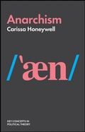 Cover: Anarchism - Polity Press