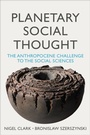 Cover: Planetary Social Thought - Polity Press