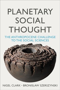 Enlarge image Cover: Planetary Social Thought - Polity Press