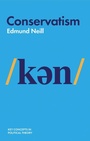 Cover: Conservatism - Polity Press