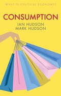 Cover: Consumption - Polity Press