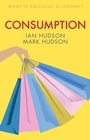 Cover: Consumption - Polity Press