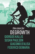 Cover: The Case for Degrowth - Polity Press