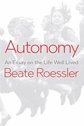 Cover: Autonomy - Polity Press