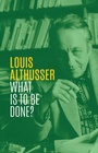 Cover: What Is to Be Done? - Polity Press