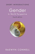Cover: Gender - Polity Press