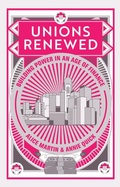 Cover: Unions Renewed - Polity Press