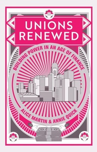 Enlarge image Cover: Unions Renewed - Polity Press