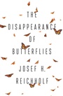 Cover: The Disappearance of Butterflies - Polity Press