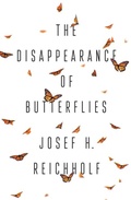 Cover: The Disappearance of Butterflies - Polity Press