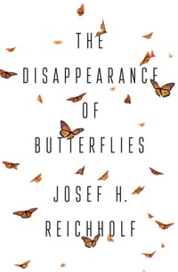 Enlarge image Cover: The Disappearance of Butterflies - Polity Press