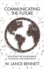 Cover: Communicating the Future - Polity Press